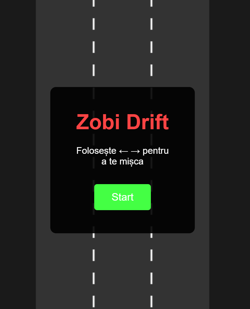 Zobi Drift